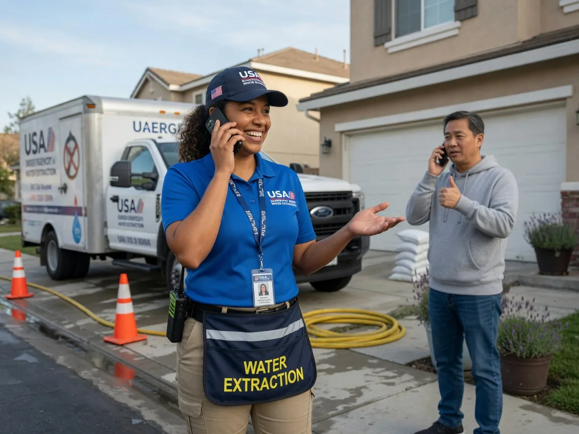 Emergency Water Removal Shawnee, OK FAQs